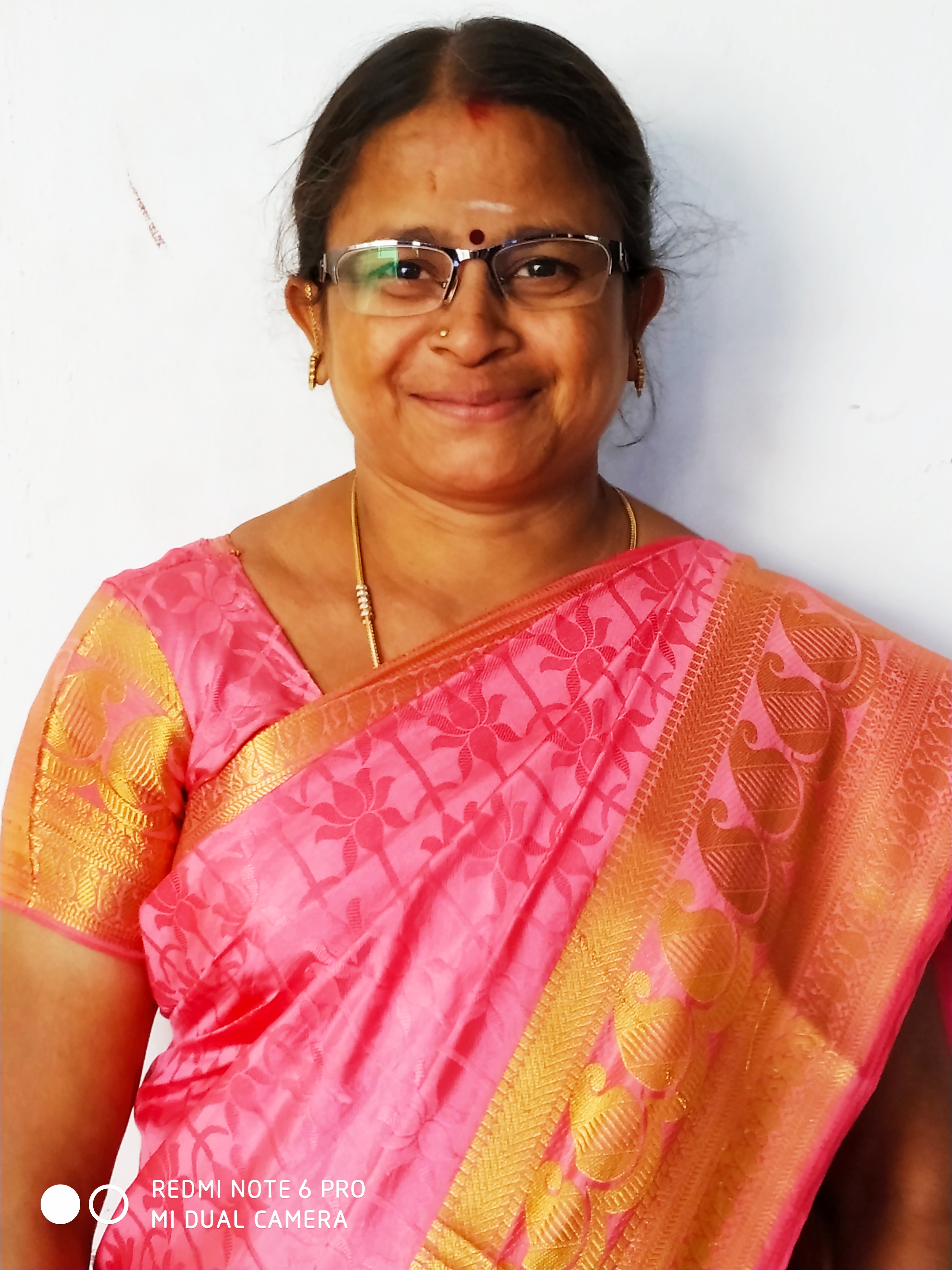 Dr. S. Meena